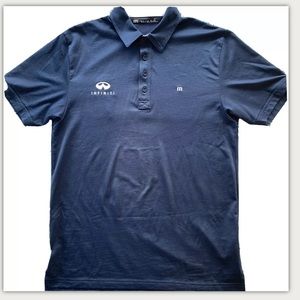 Travis Mathew X Infinity Polo